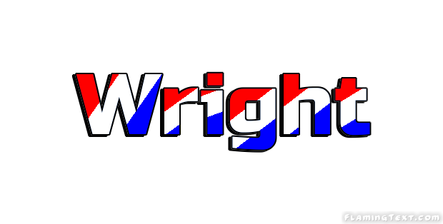 Wright Stadt