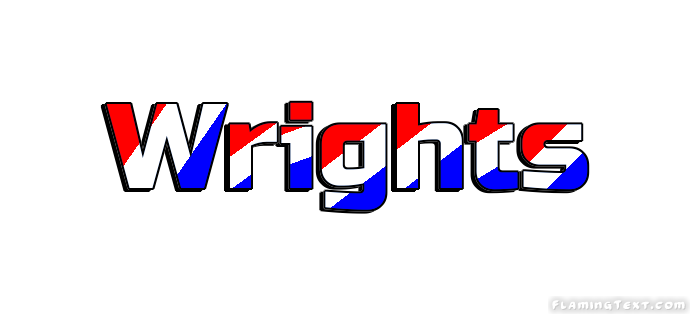 Wrights 市