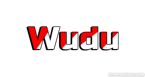 Wudu город