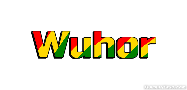 Wuhor مدينة