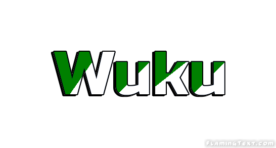 Wuku City
