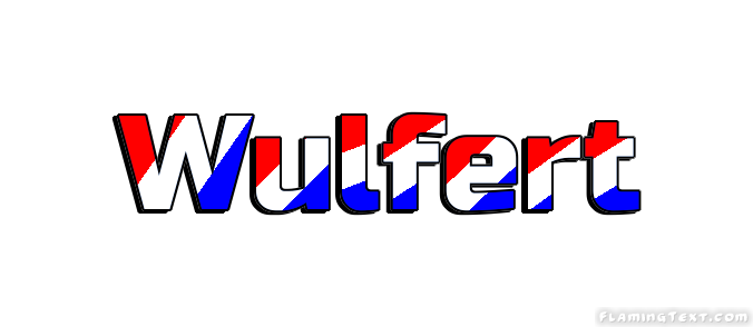Wulfert 市