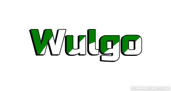 Wulgo City