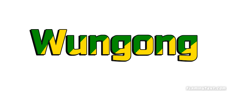 Wungong City