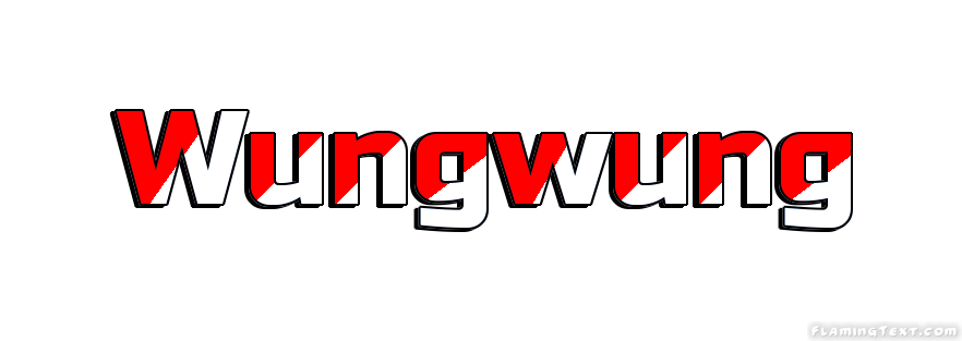 Wungwung город