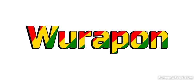 Wurapon 市