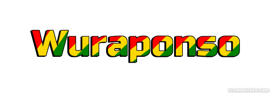 Wuraponso City
