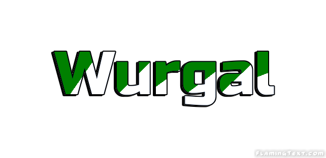 Wurgal город