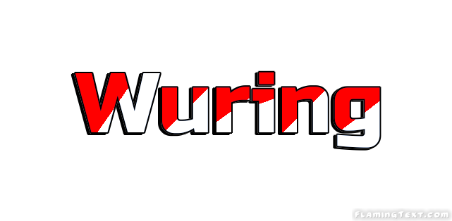 Wuring 市