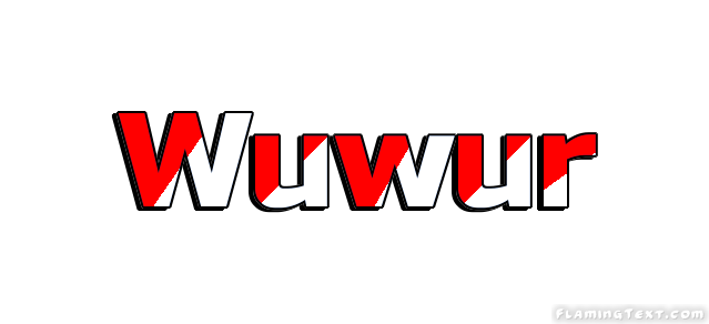 Wuwur City