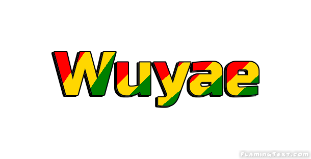 Wuyae City