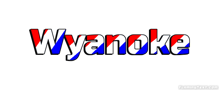 Wyanoke Ciudad