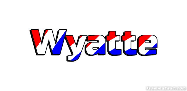 Wyatte مدينة