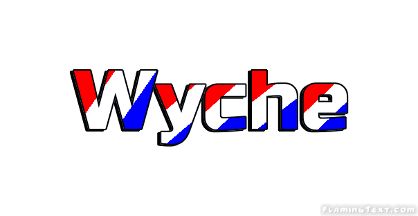 Wyche город