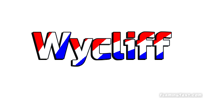 Wycliff город