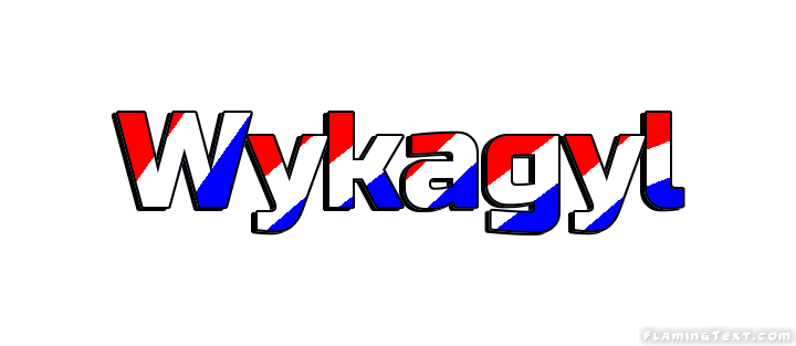 Wykagyl 市
