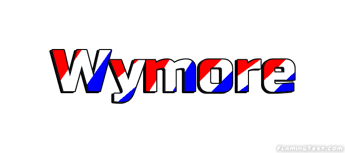 Wymore 市
