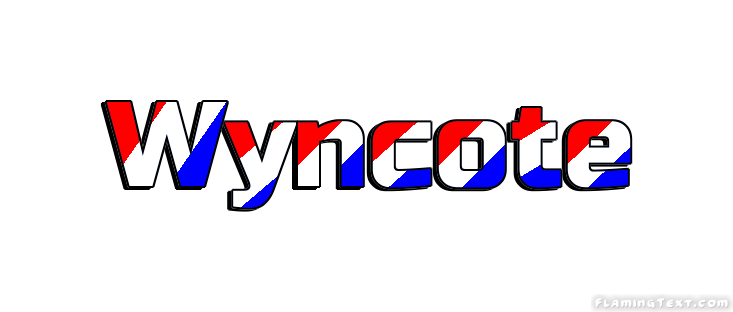 Wyncote 市