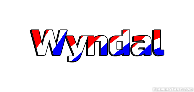 Wyndal город