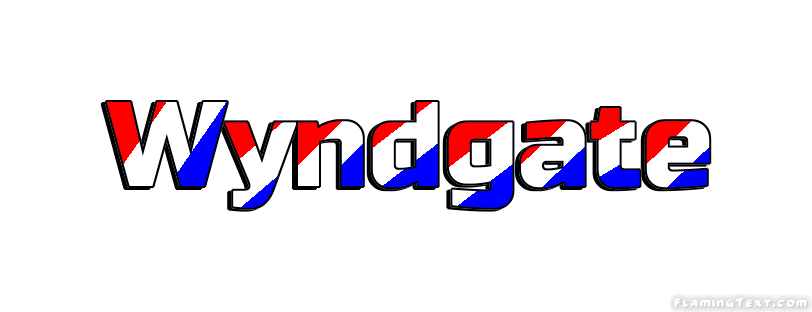 Wyndgate 市