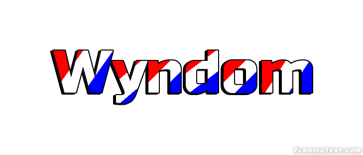 Wyndom 市