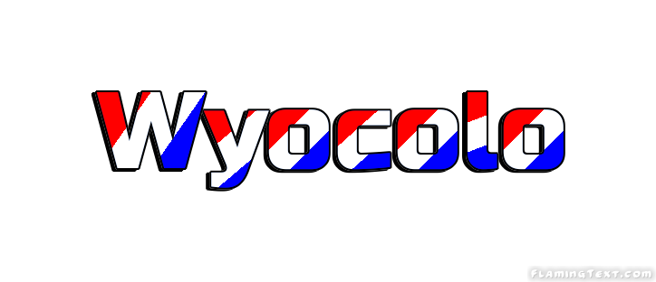 Wyocolo City