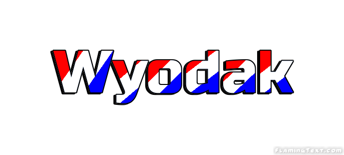 Wyodak Stadt