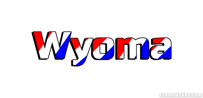 Wyoma 市