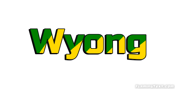 Wyong Stadt