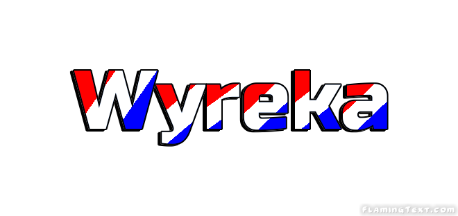 Wyreka 市