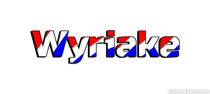 Wyriake City