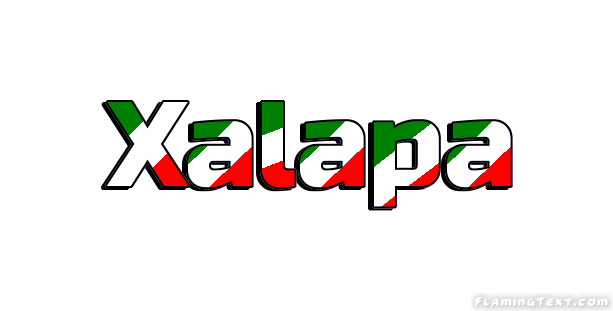Xalapa Stadt