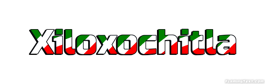 Xiloxochitla مدينة