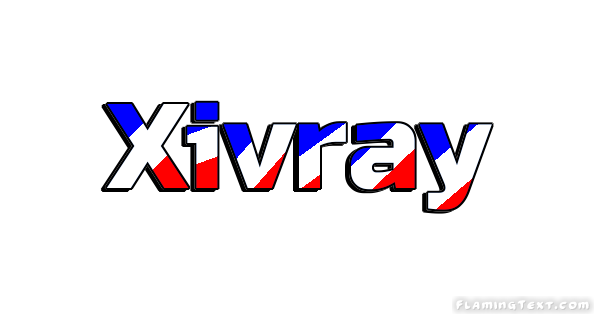 Xivray 市