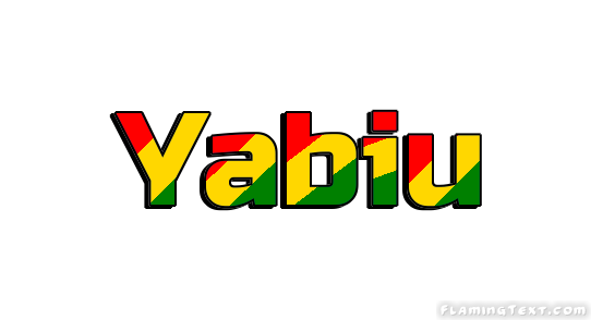 Yabiu 市
