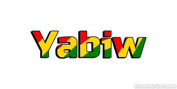 Yabiw City