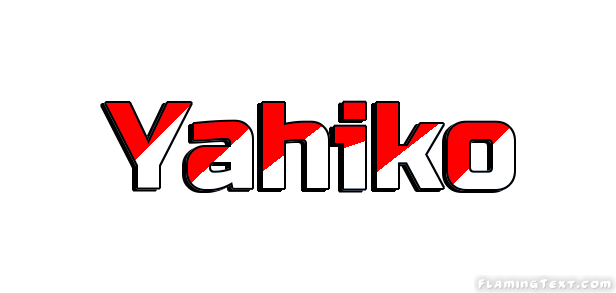 Yahiko 市