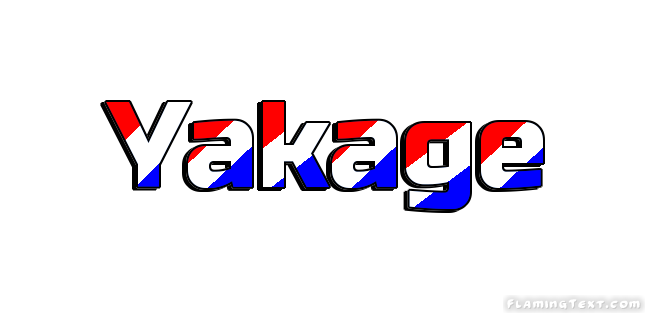 Yakage Cidade