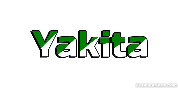 Yakita Stadt