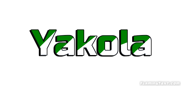 Yakola город