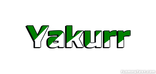 Yakurr Stadt