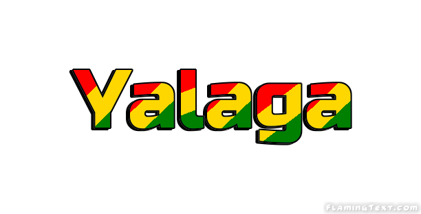 Yalaga город