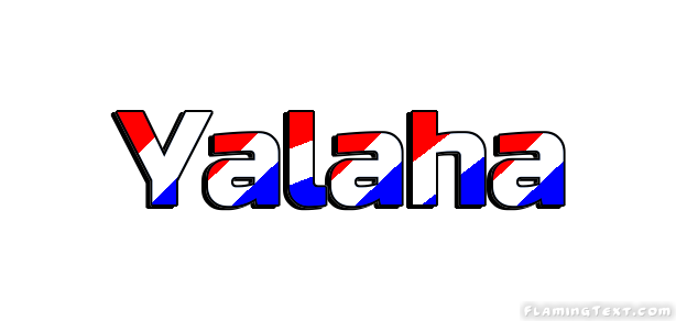 Yalaha Stadt