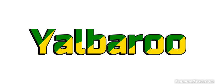 Yalbaroo Stadt