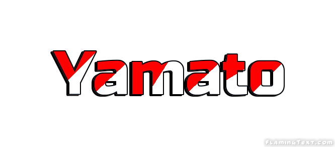 Yamato город