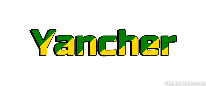 Yancher Ciudad