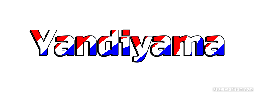 Yandiyama City