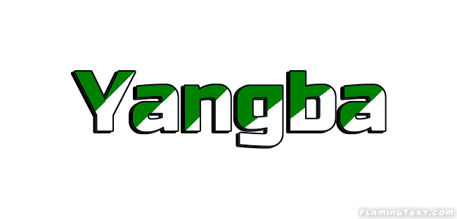 Yangba Ciudad