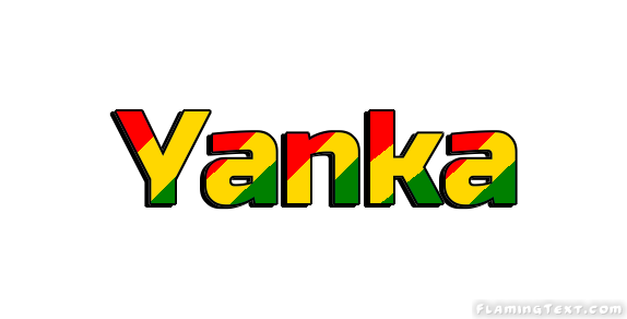 Yanka City