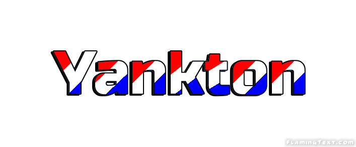 Yankton City